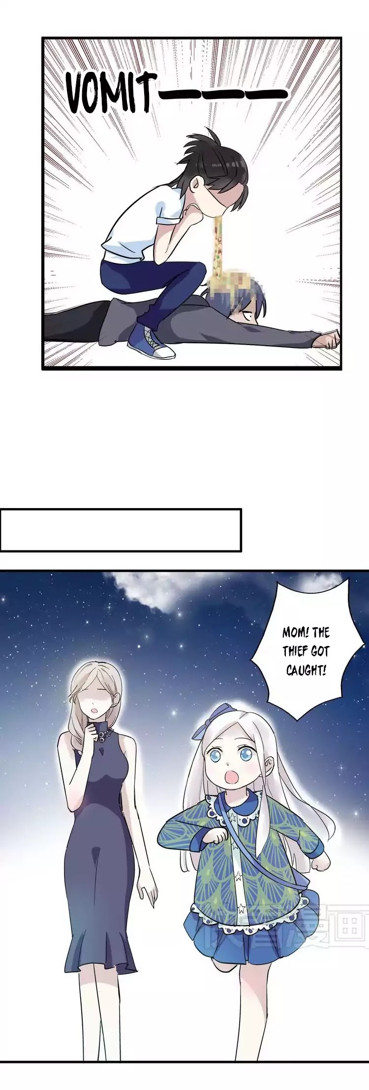 Tall Girls Can Fall In Love Too Chapter 7 page 9 - Chapter 7