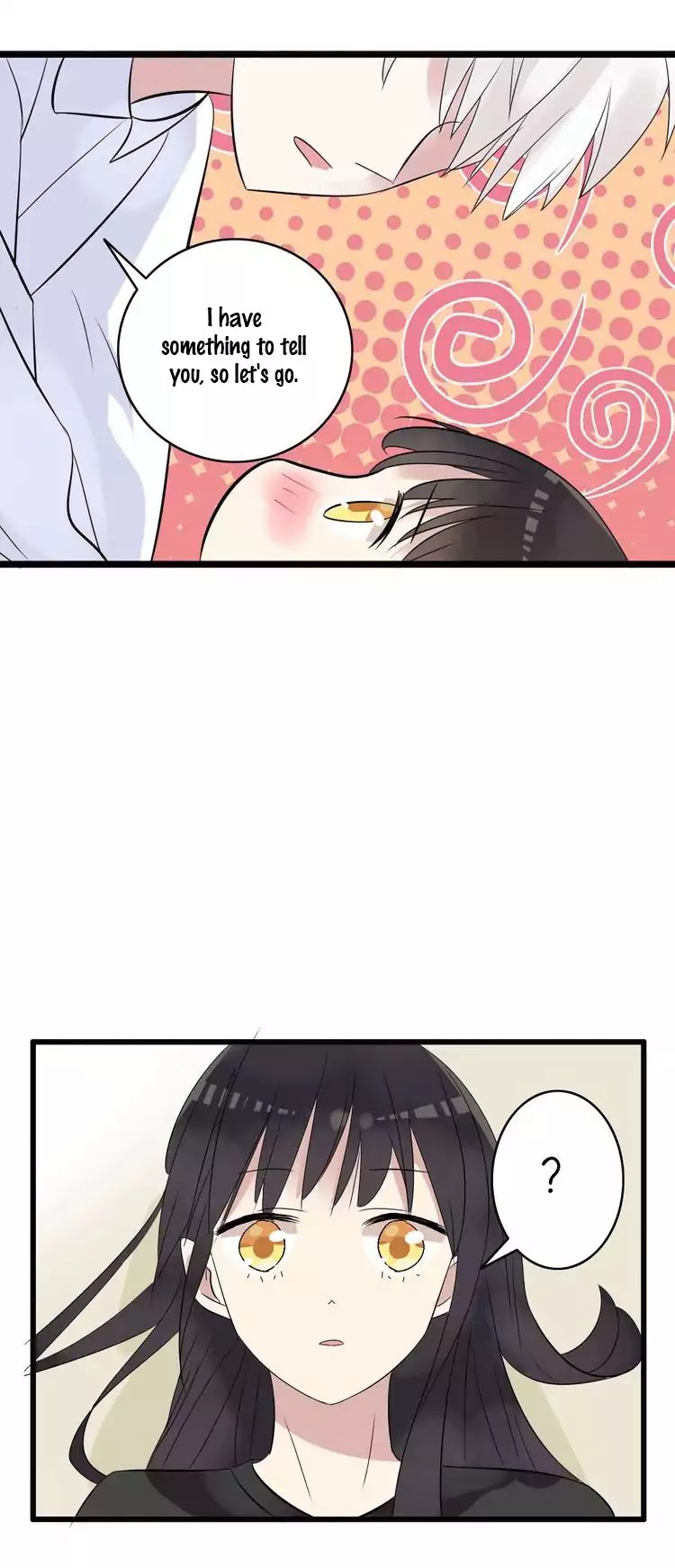 Tall Girls Can Fall In Love Too Chapter 8 page 17 - Chapter 8