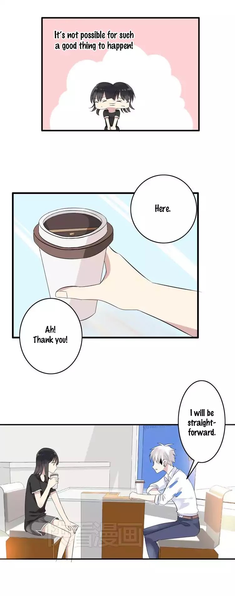 Tall Girls Can Fall In Love Too Chapter 8 page 19 - Chapter 8