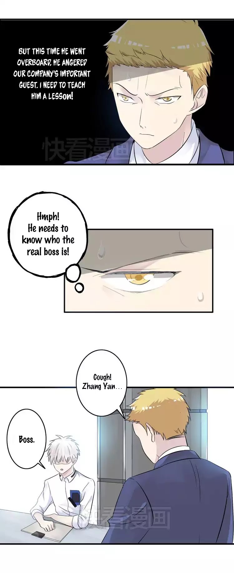 Tall Girls Can Fall In Love Too Chapter 8 page 3 - Chapter 8