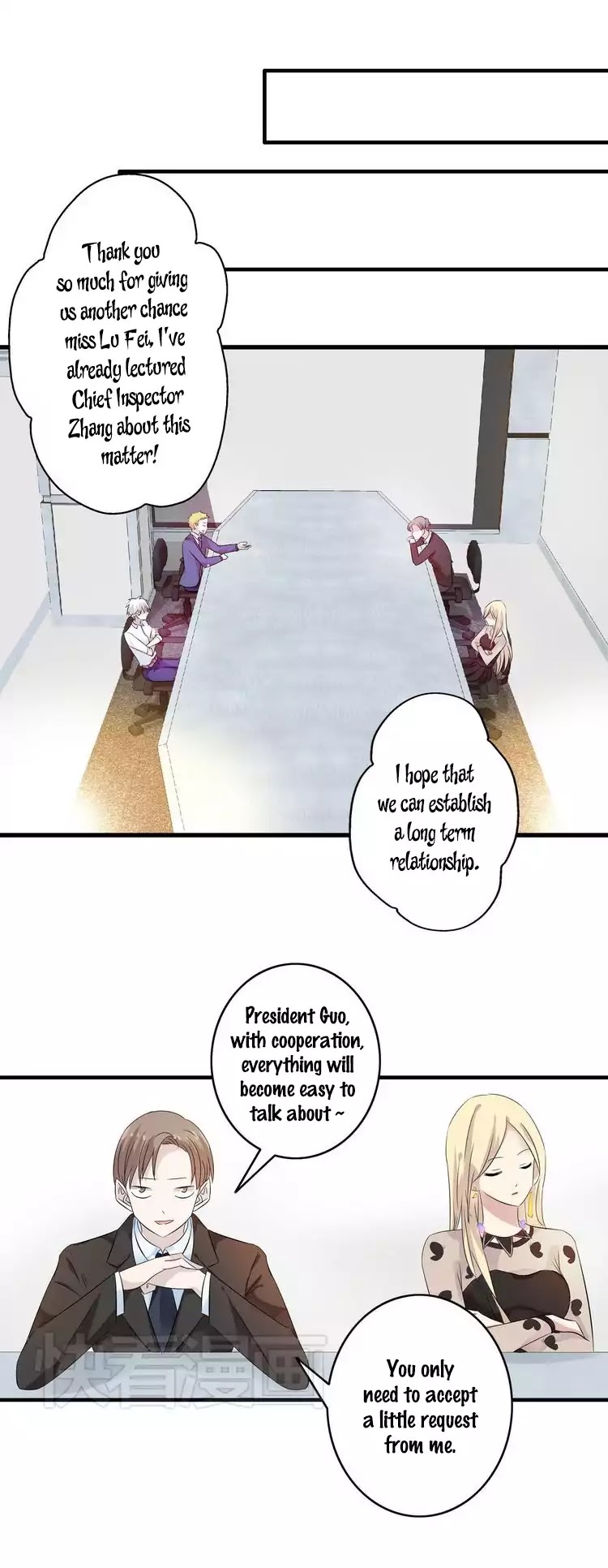 Tall Girls Can Fall In Love Too Chapter 9 page 15 - Chapter 9