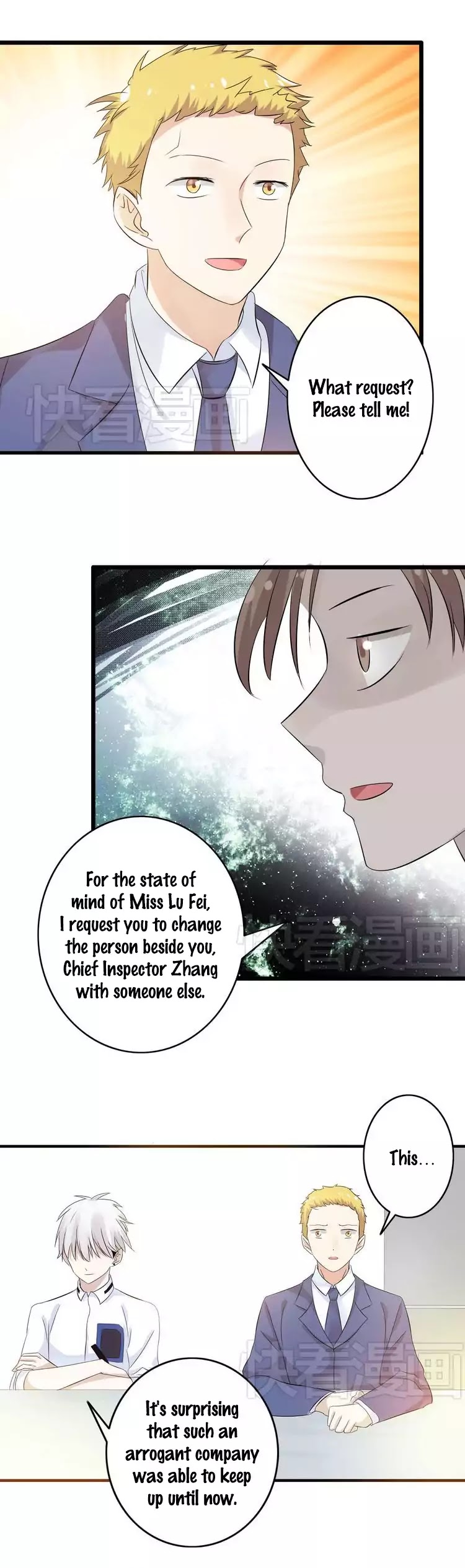 Tall Girls Can Fall In Love Too Chapter 9 page 16 - Chapter 9