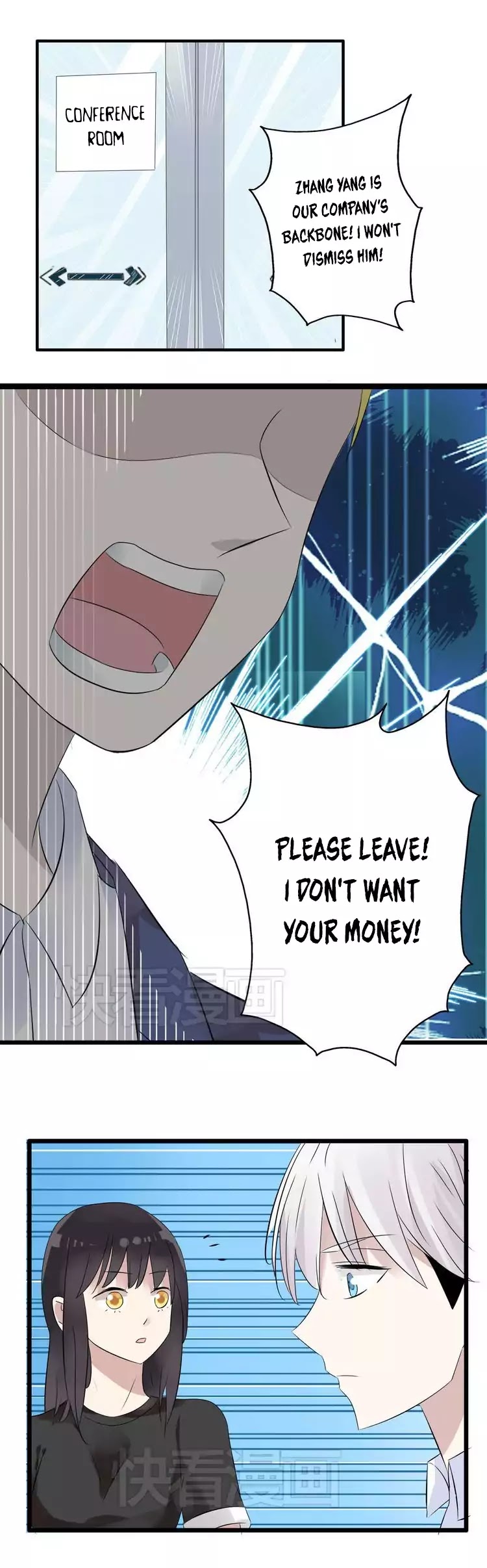 Tall Girls Can Fall In Love Too Chapter 9 page 20 - Chapter 9