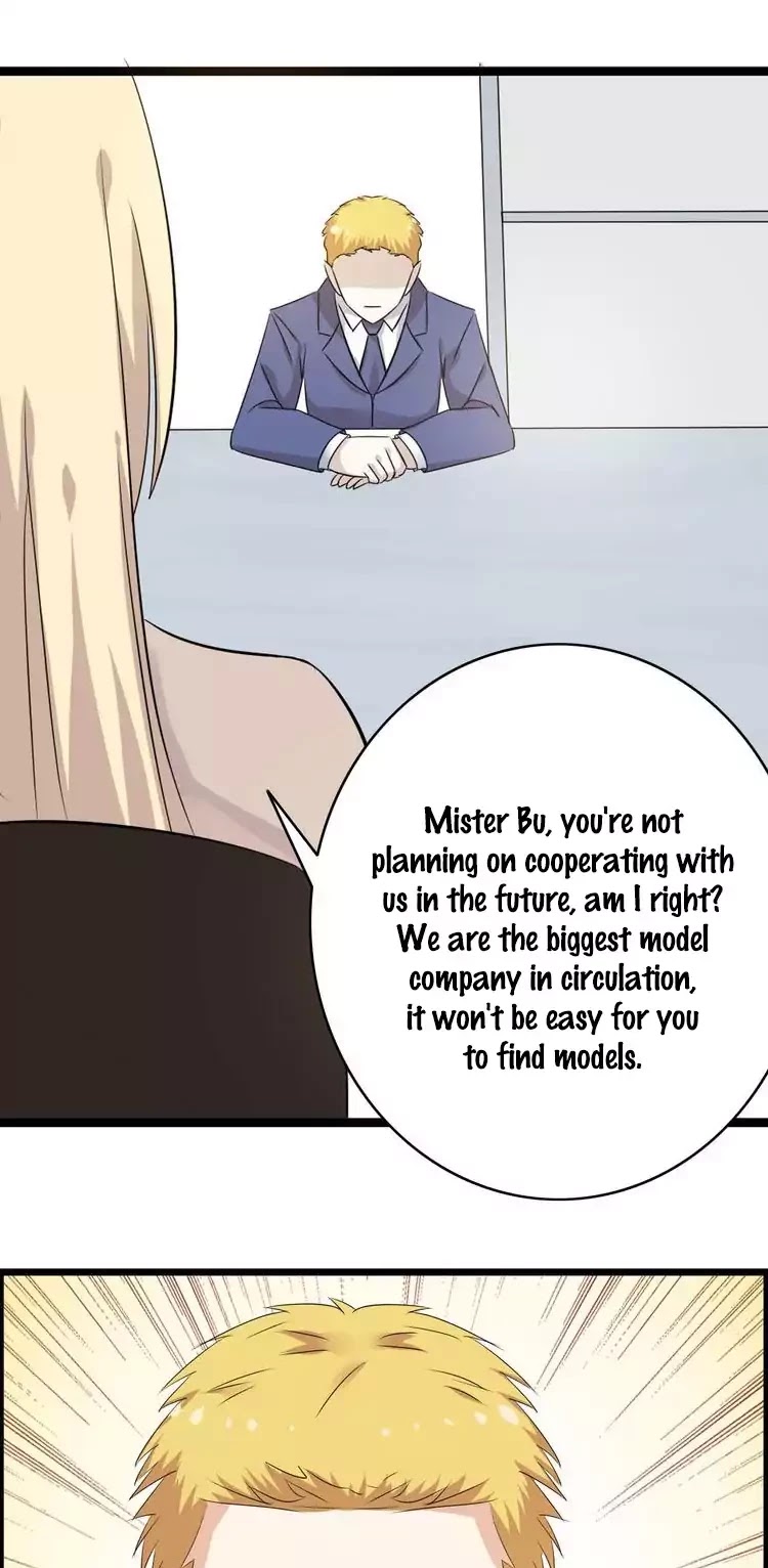 Tall Girls Can Fall In Love Too Chapter 9 page 21 - Chapter 9
