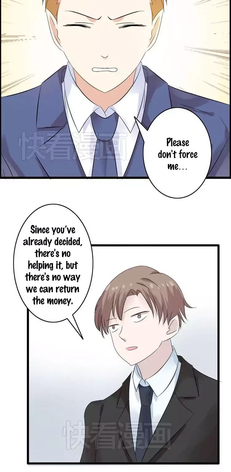 Tall Girls Can Fall In Love Too Chapter 9 page 22 - Chapter 9