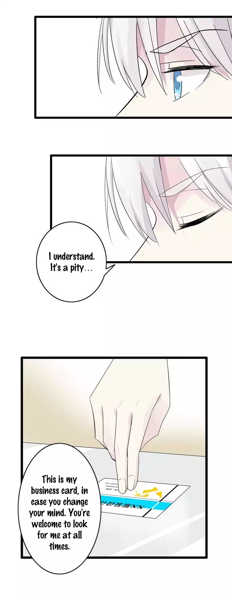 Tall Girls Can Fall In Love Too Chapter 9 page 6 - Chapter 9