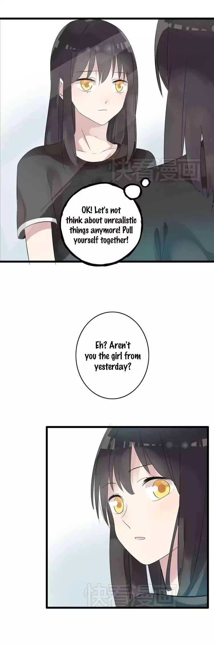 Tall Girls Can Fall In Love Too Chapter 9 page 9 - Chapter 9
