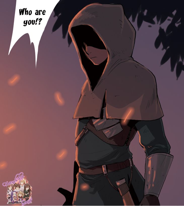Talysia Chapter 0 page 7 - Chapter 0 : Prologue