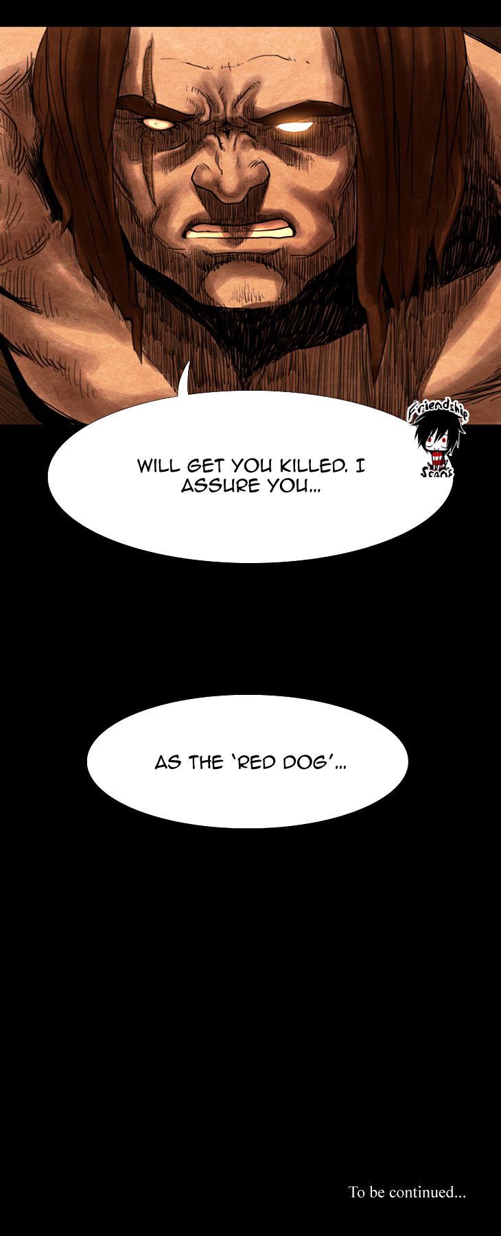 Talysia Chapter 3 page 21 - Chapter 3 : Bloodhound (3)