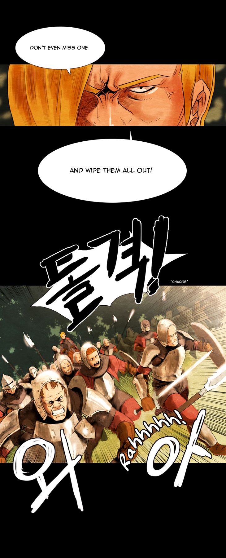 Talysia Chapter 3 page 5 - Chapter 3 : Bloodhound (3)