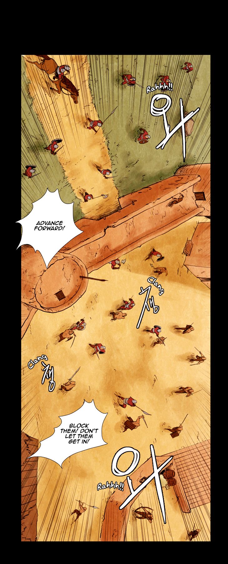 Talysia Chapter 3 page 9 - Chapter 3 : Bloodhound (3)