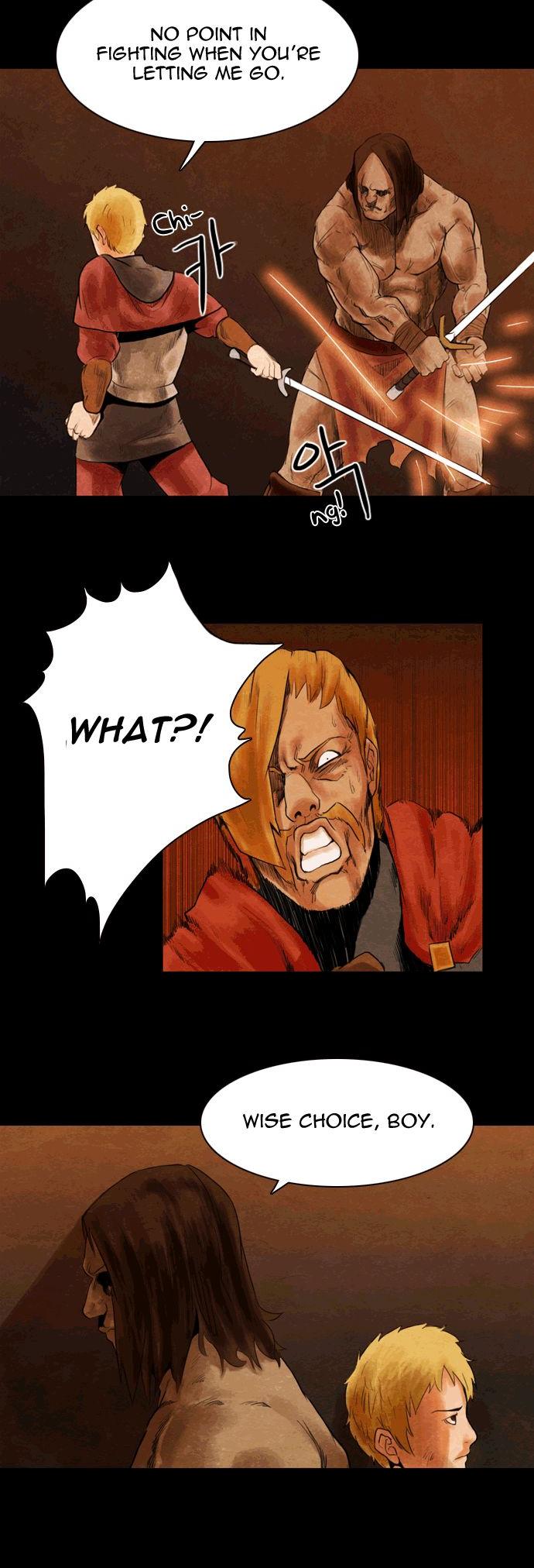 Talysia Chapter 4 page 11 - Chapter 4 : Bloodhound (4)