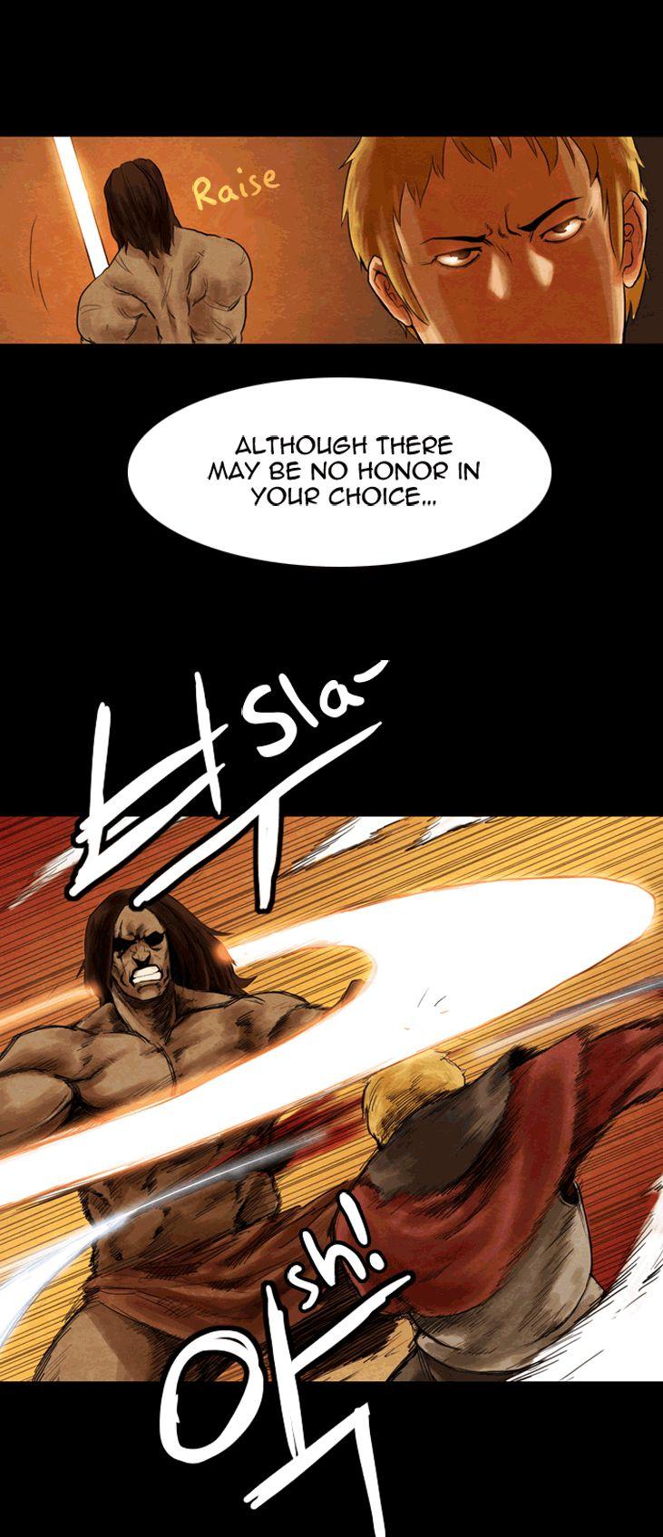 Talysia Chapter 4 page 12 - Chapter 4 : Bloodhound (4)
