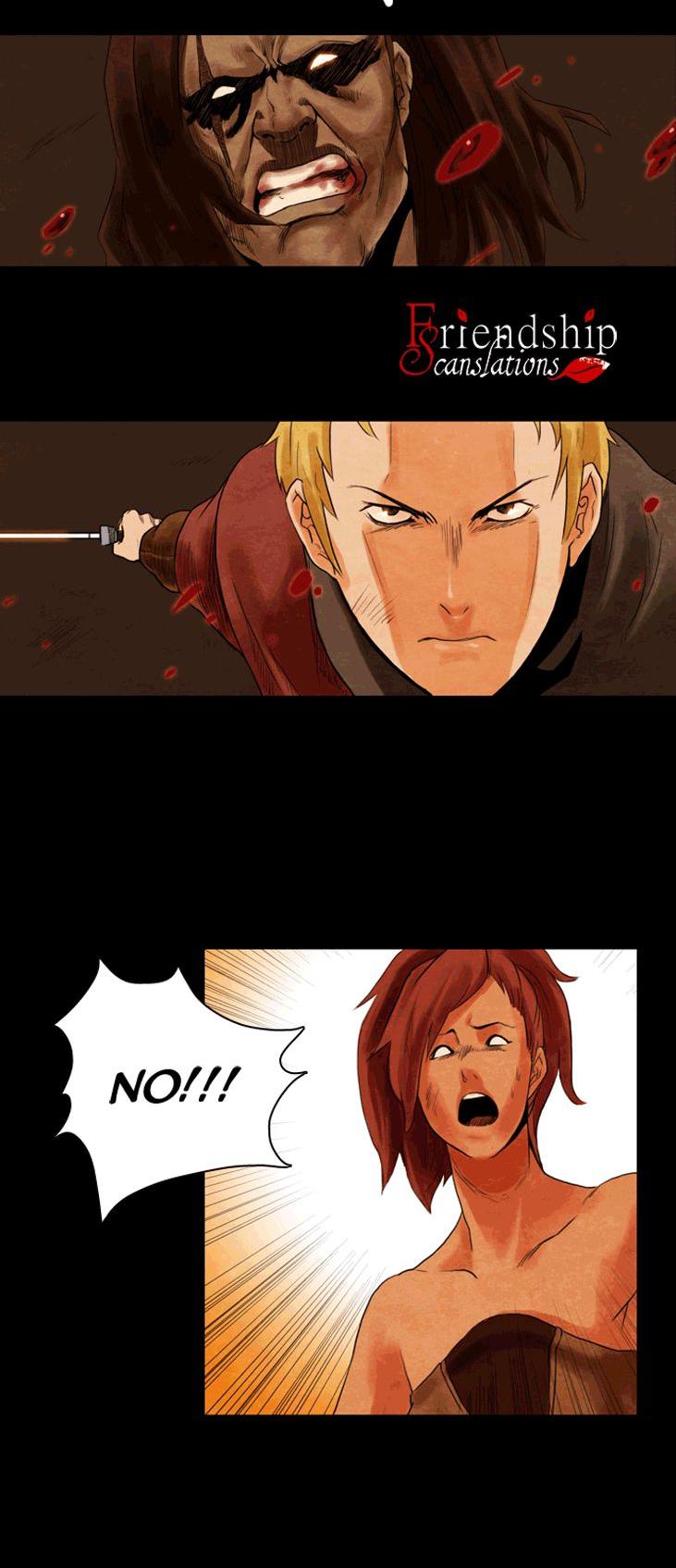 Talysia Chapter 4 page 13 - Chapter 4 : Bloodhound (4)