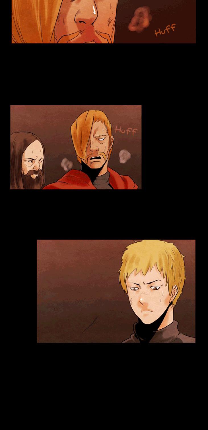 Talysia Chapter 4 page 17 - Chapter 4 : Bloodhound (4)
