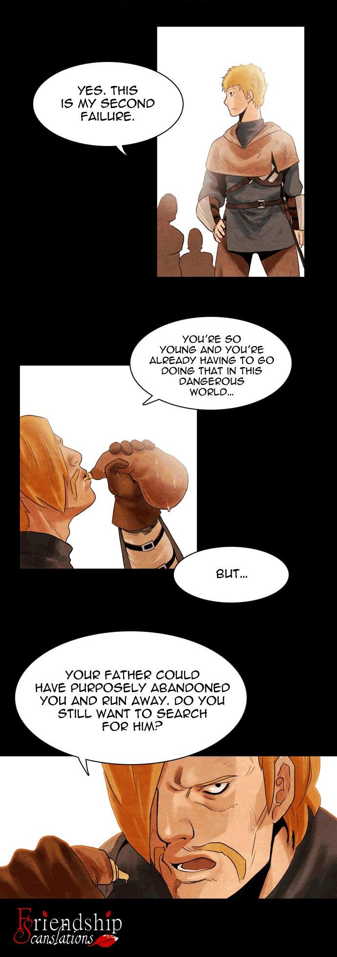 Talysia Chapter 4 page 19 - Chapter 4 : Bloodhound (4)