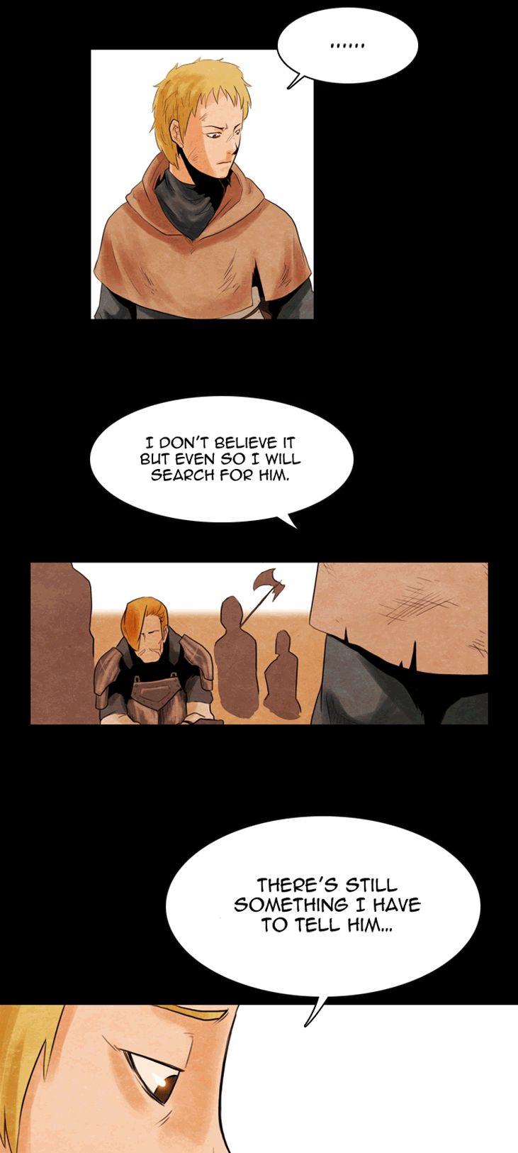 Talysia Chapter 4 page 20 - Chapter 4 : Bloodhound (4)