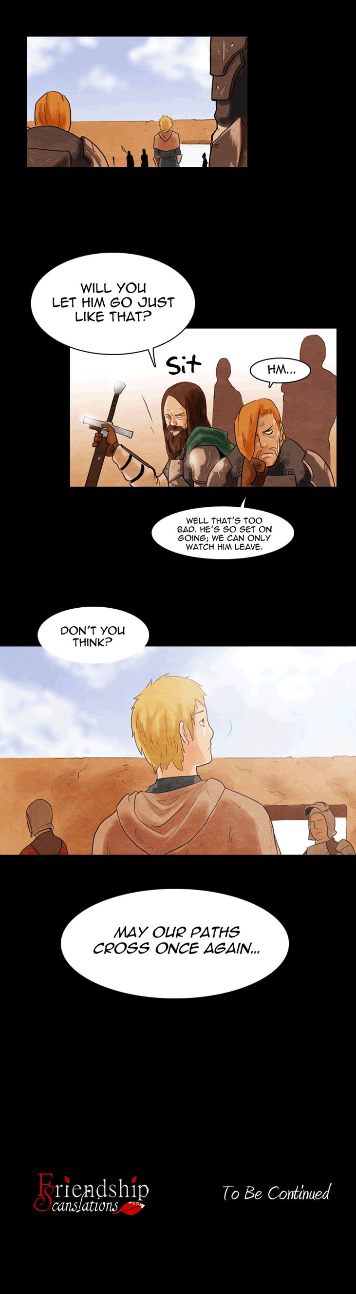 Talysia Chapter 4 page 23 - Chapter 4 : Bloodhound (4)