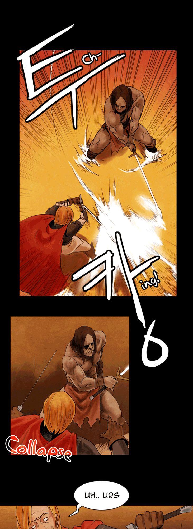Talysia Chapter 4 page 4 - Chapter 4 : Bloodhound (4)