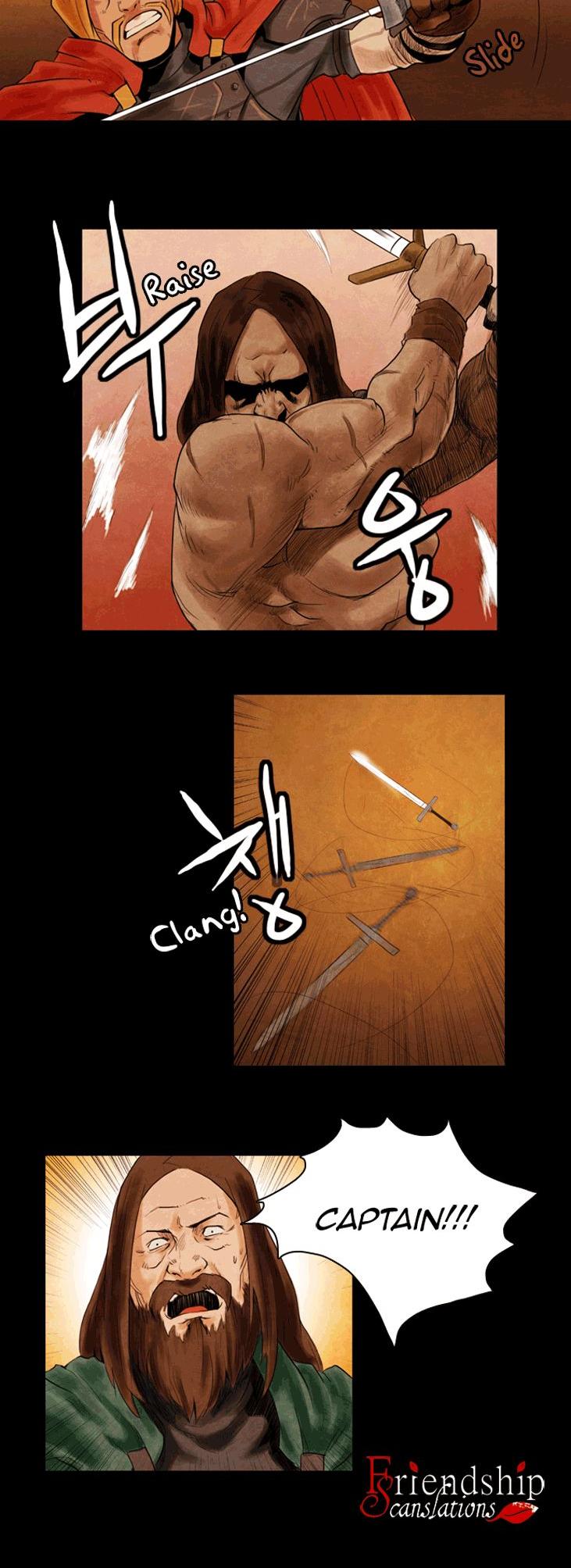 Talysia Chapter 4 page 5 - Chapter 4 : Bloodhound (4)
