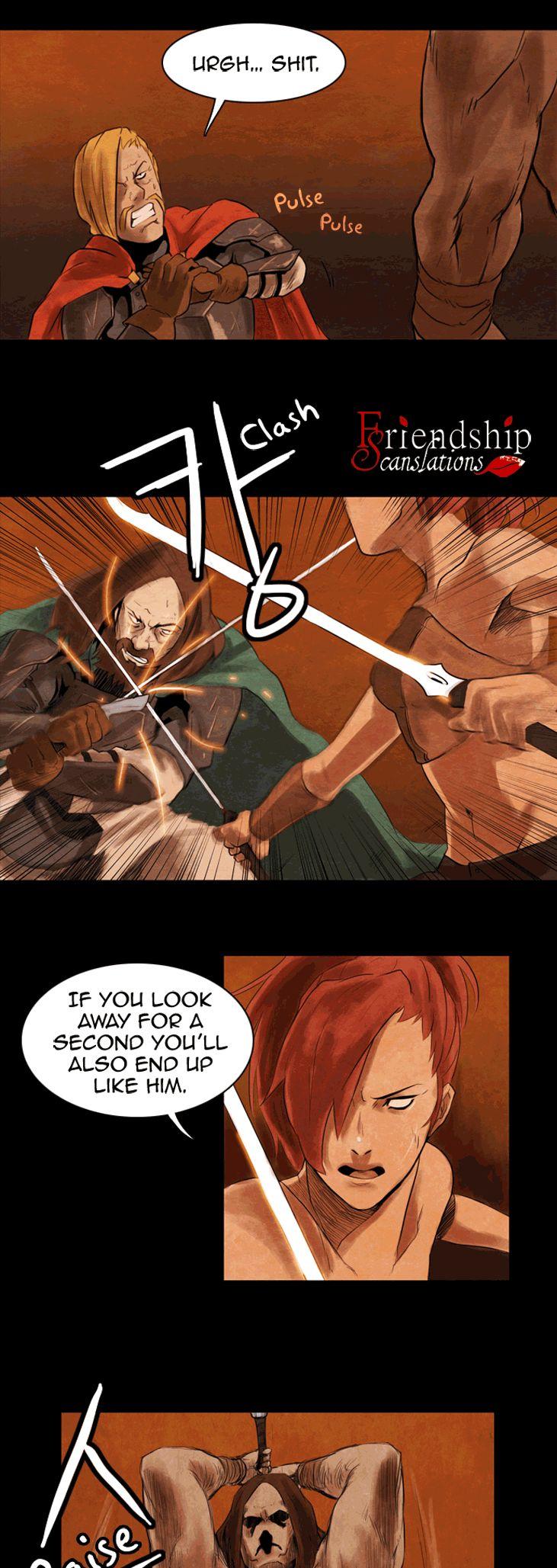 Talysia Chapter 4 page 6 - Chapter 4 : Bloodhound (4)