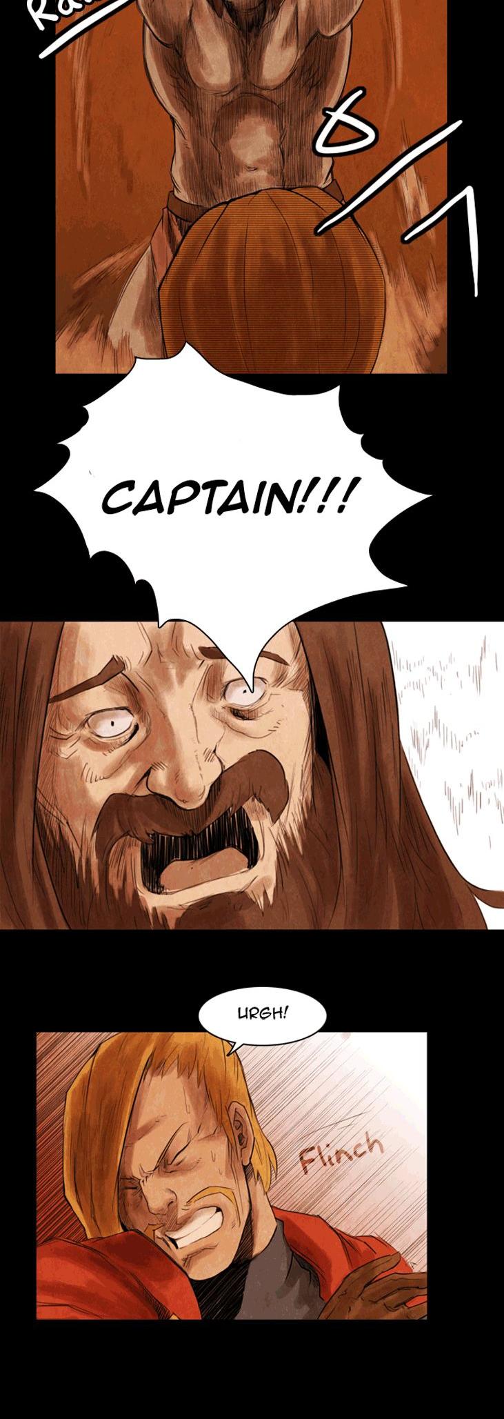 Talysia Chapter 4 page 7 - Chapter 4 : Bloodhound (4)