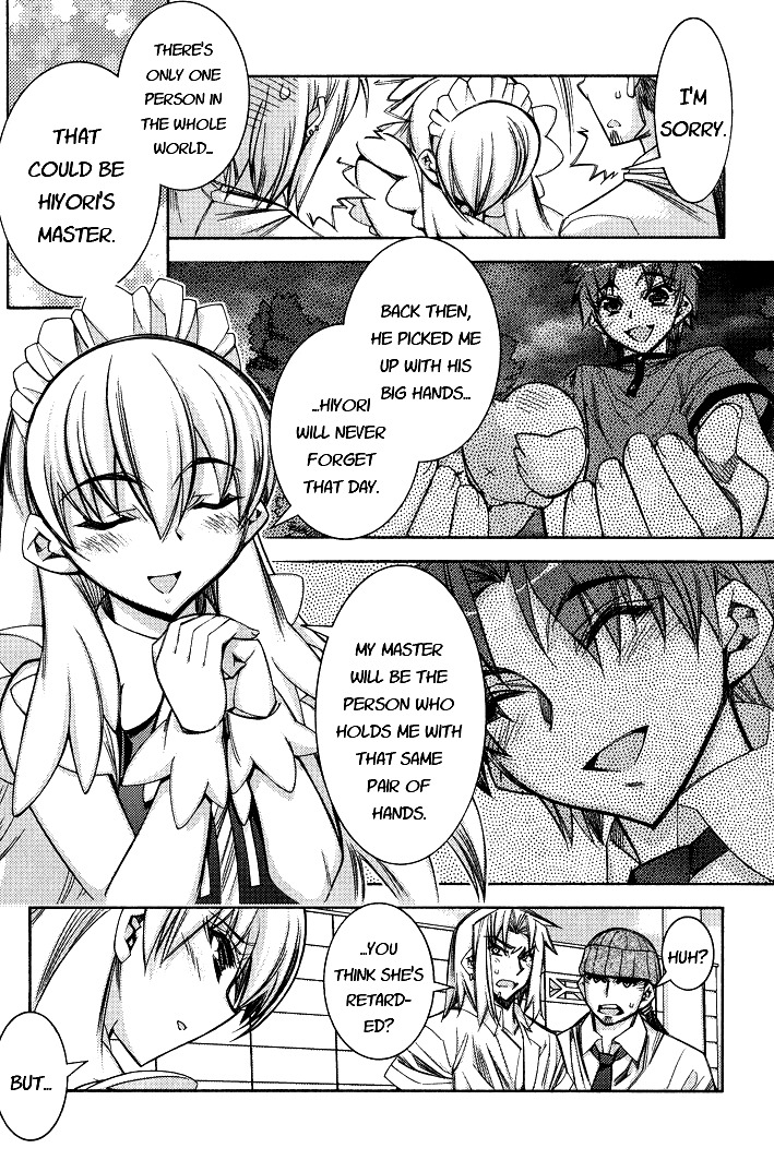 Tama Hiyori Chapter 1 page 26 - Chapter 1