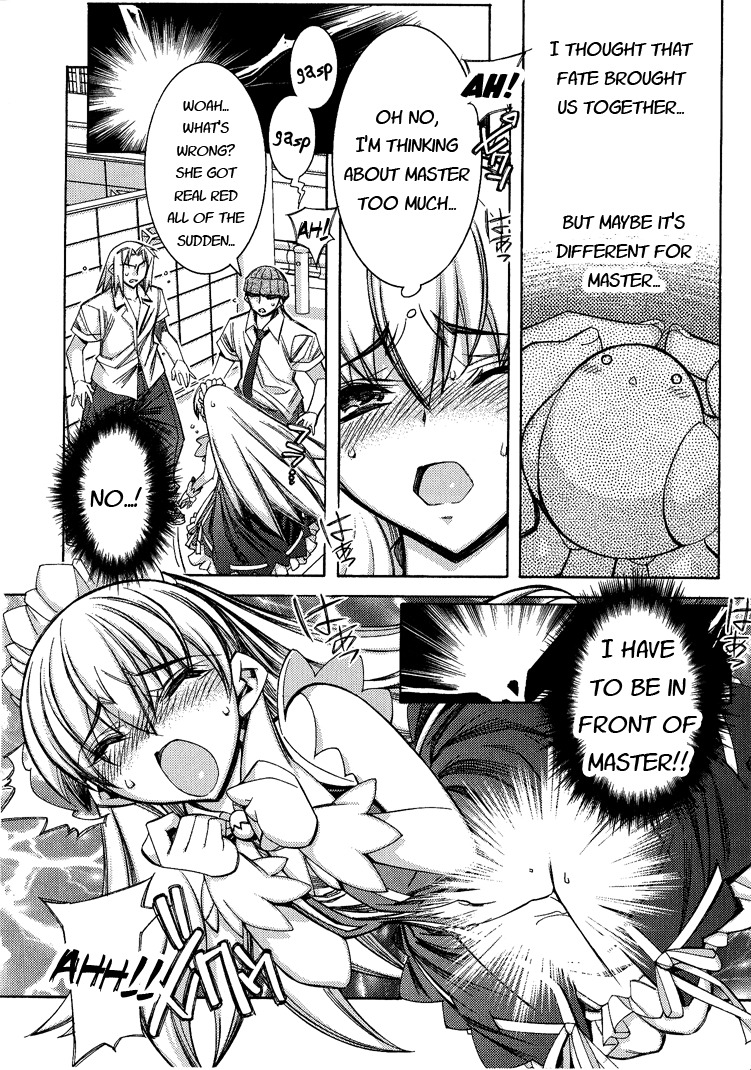 Tama Hiyori Chapter 1 page 27 - Chapter 1