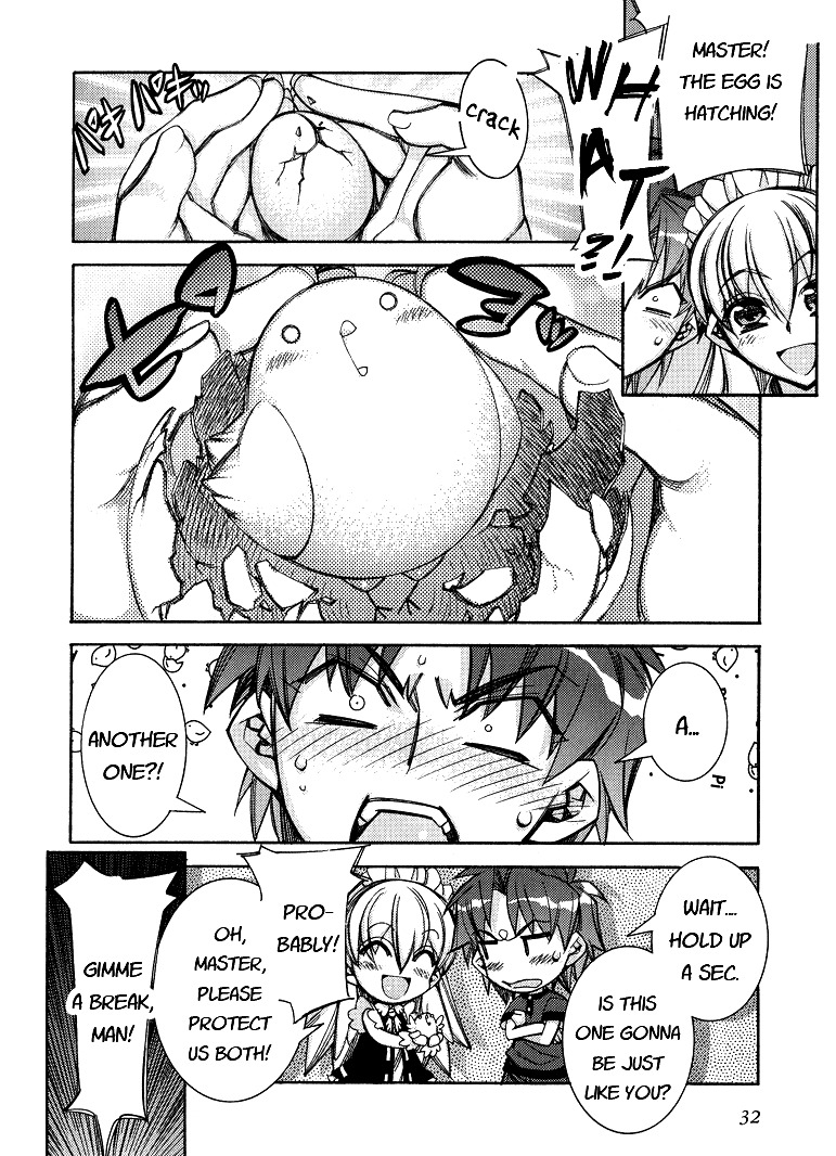 Tama Hiyori Chapter 1 page 35 - Chapter 1
