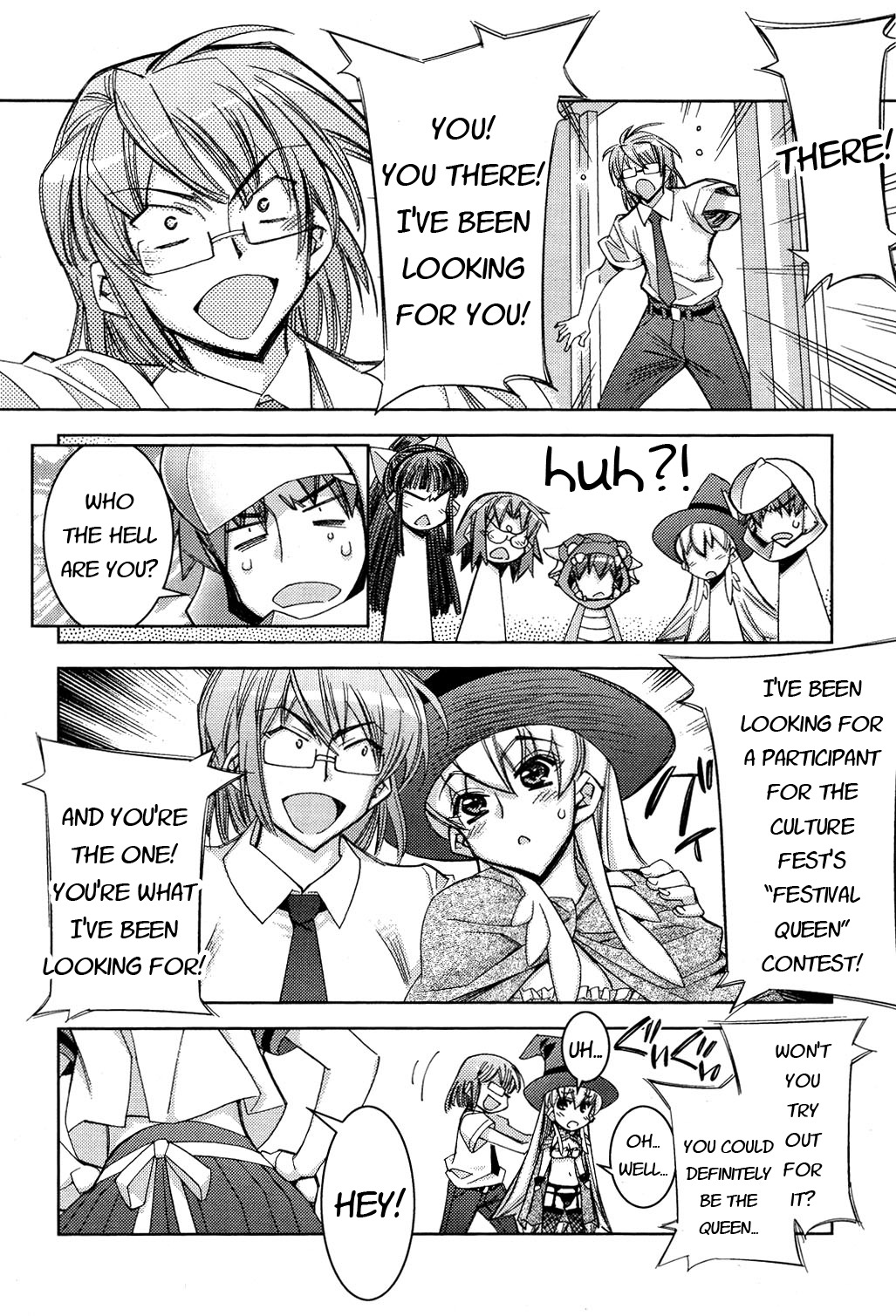 Tama Hiyori Chapter 10 page 16 - Chapter 10