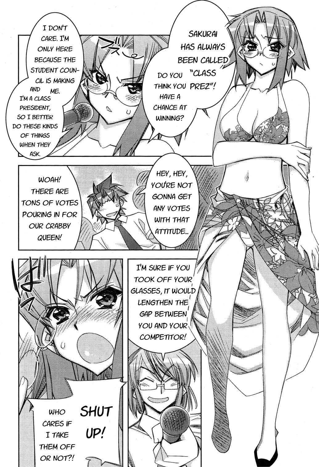 Tama Hiyori Chapter 10 page 19 - Chapter 10