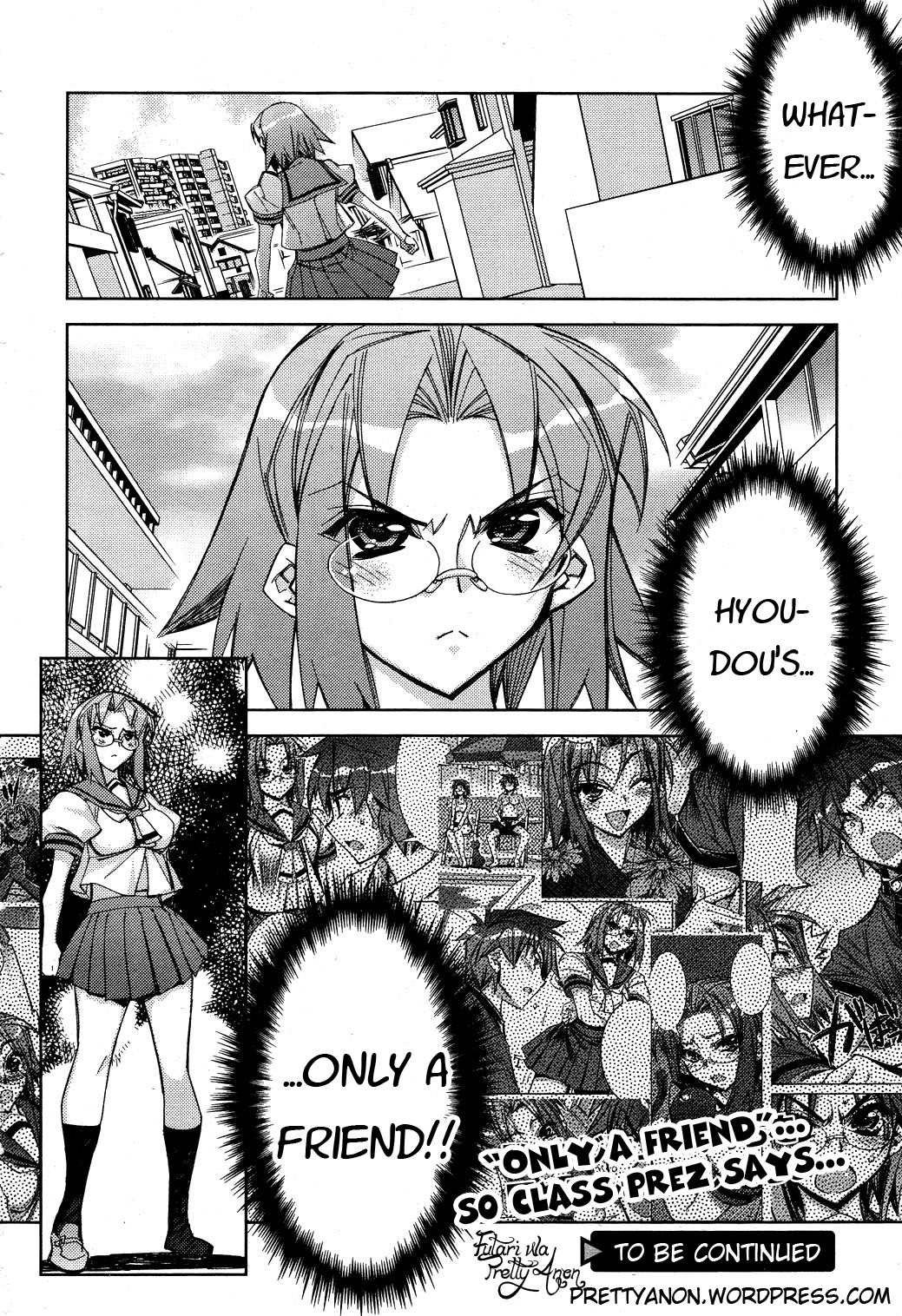 Tama Hiyori Chapter 10 page 30 - Chapter 10