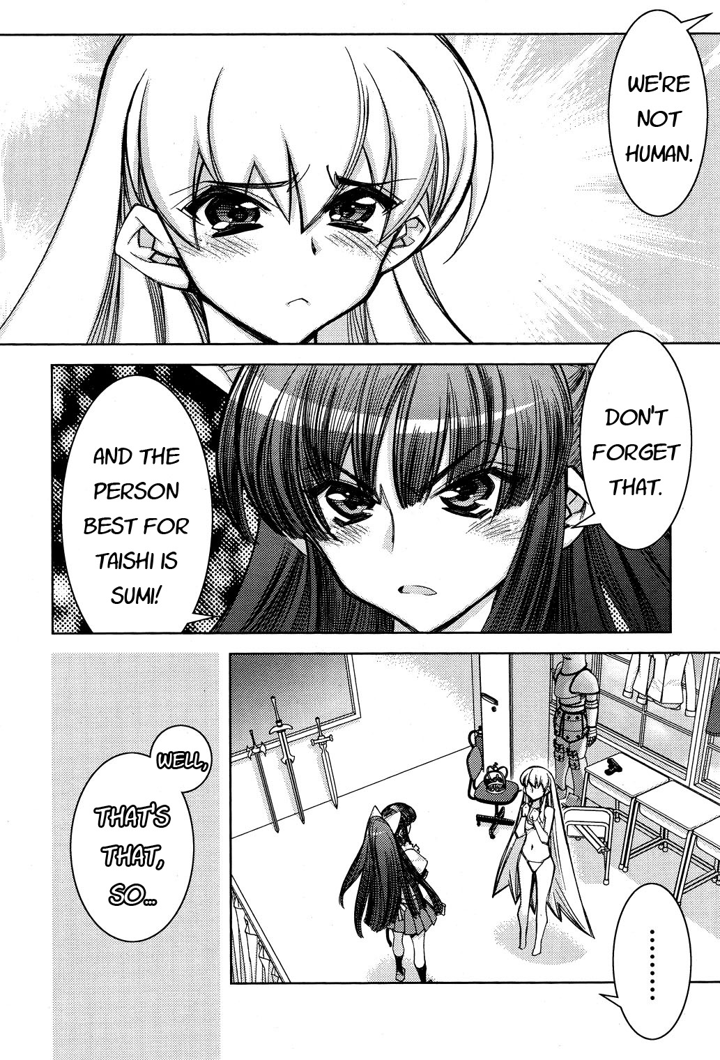 Tama Hiyori Chapter 10 page 8 - Chapter 10