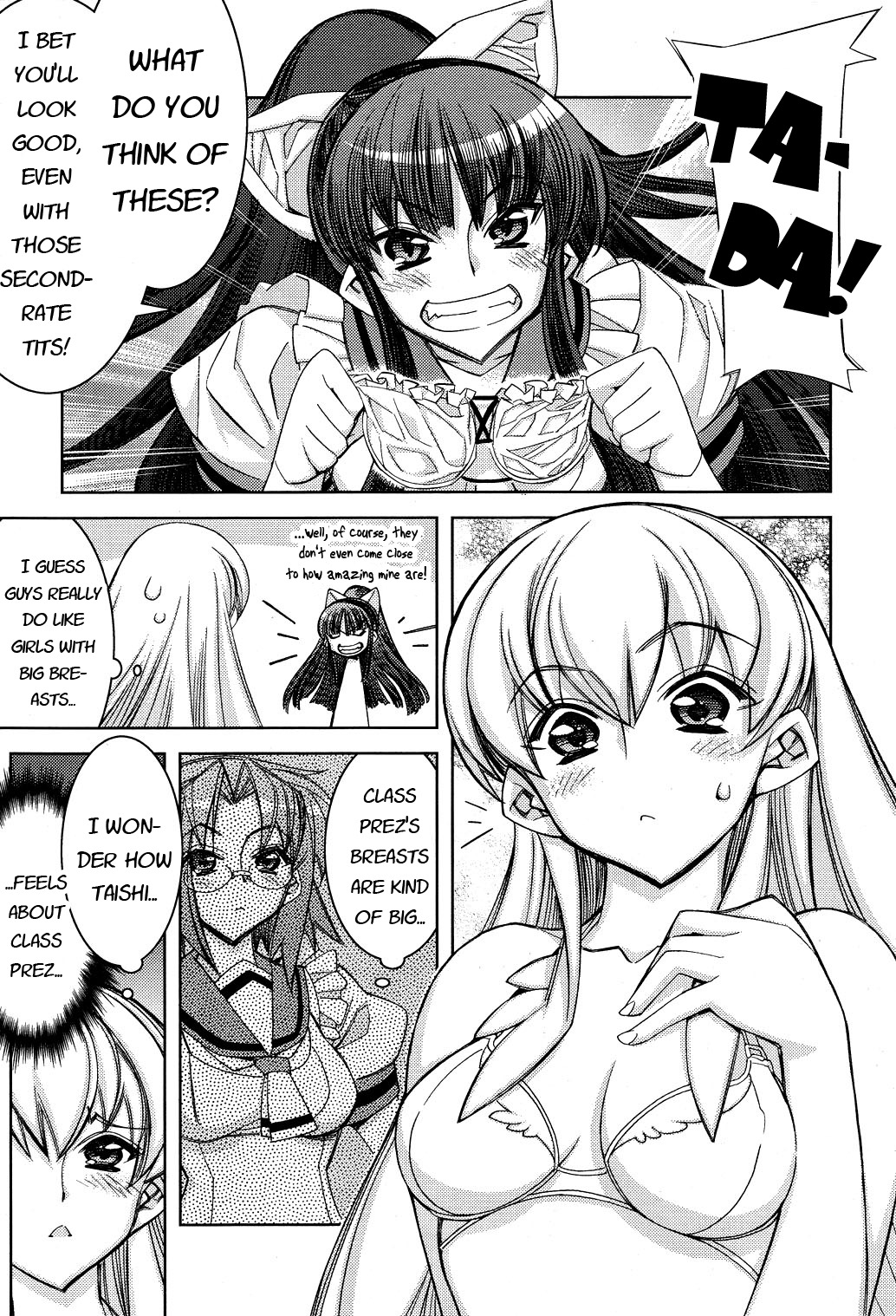 Tama Hiyori Chapter 10 page 9 - Chapter 10