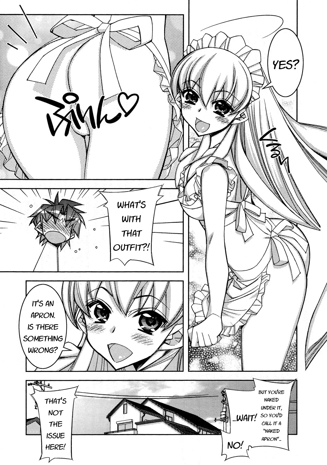 Tama Hiyori Chapter 11 page 2 - Chapter 11