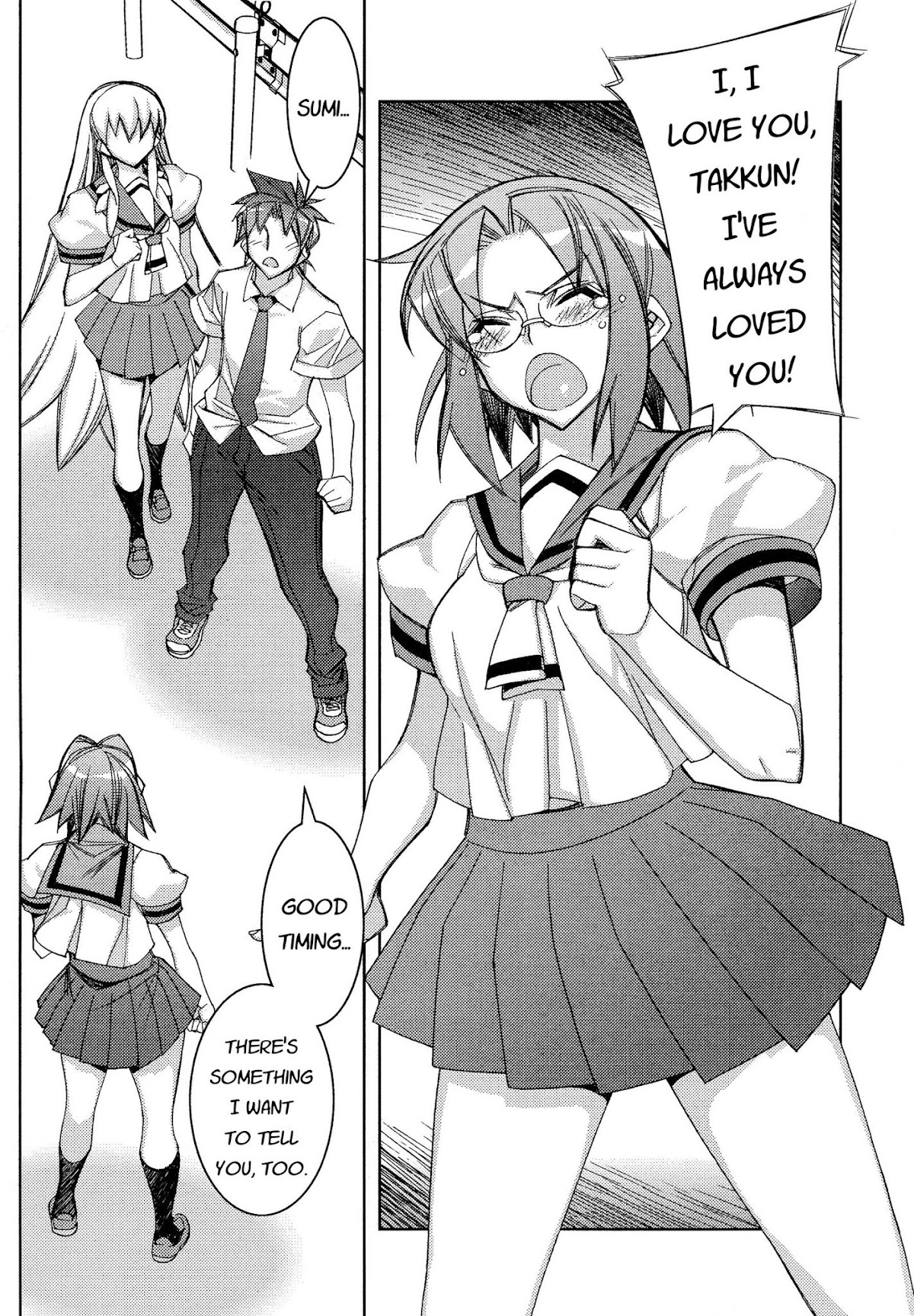 Tama Hiyori Chapter 11 page 30 - Chapter 11