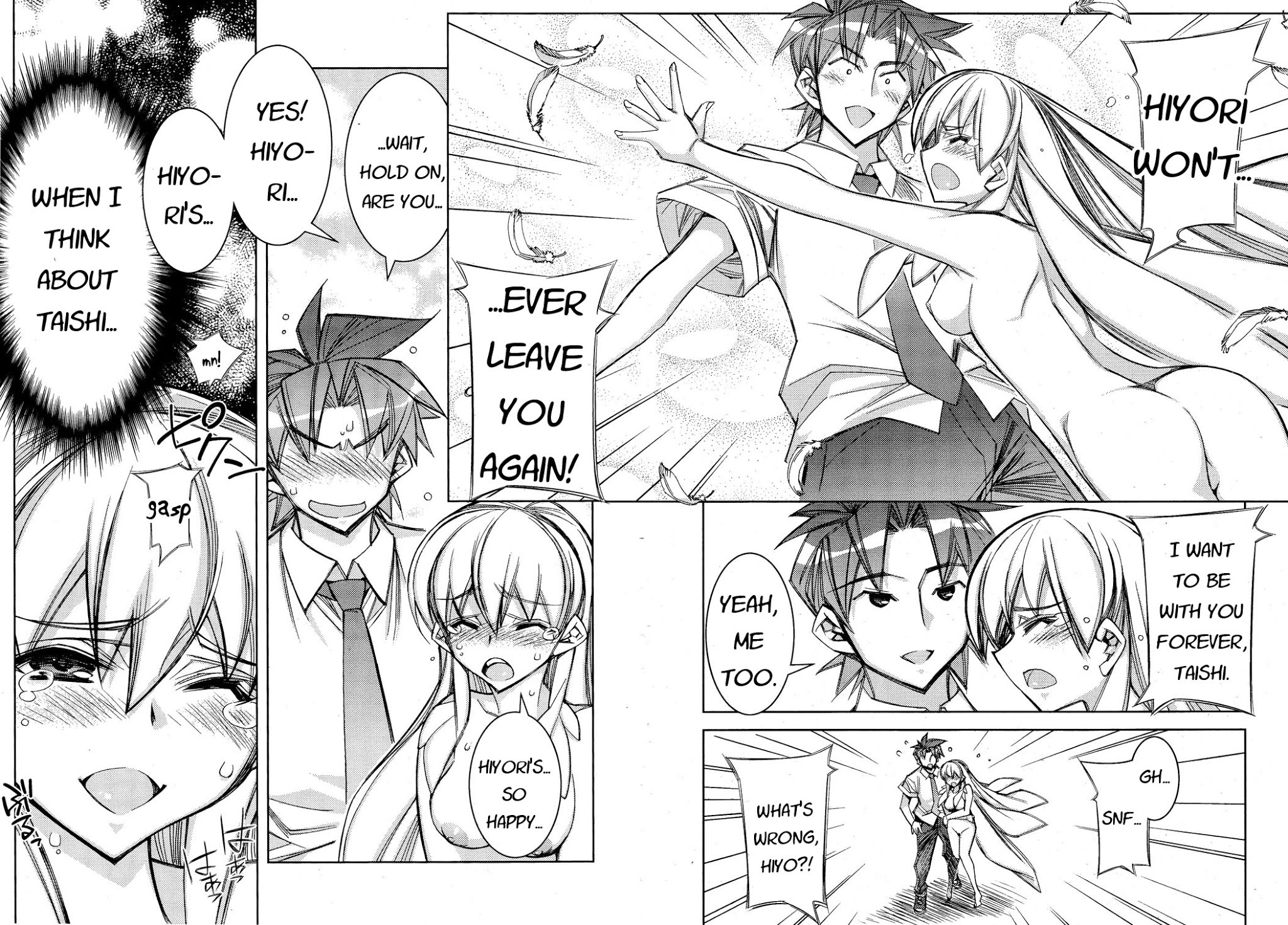 Tama Hiyori Chapter 12 page 25 - Chapter 12