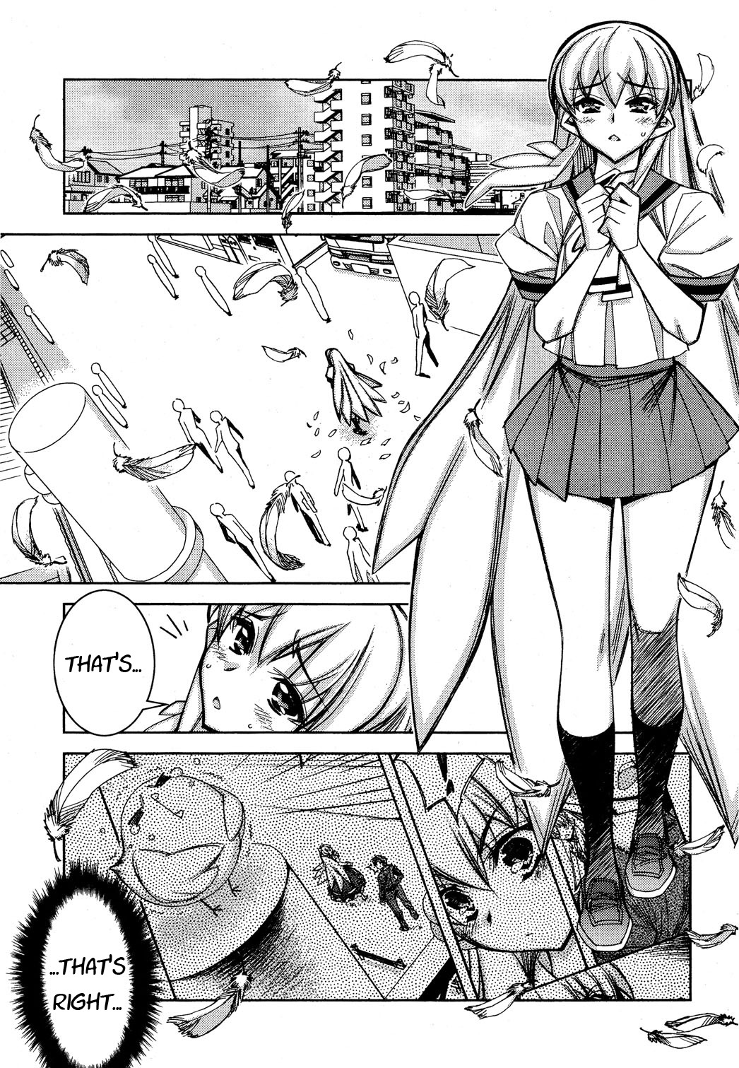 Tama Hiyori Chapter 12 page 5 - Chapter 12