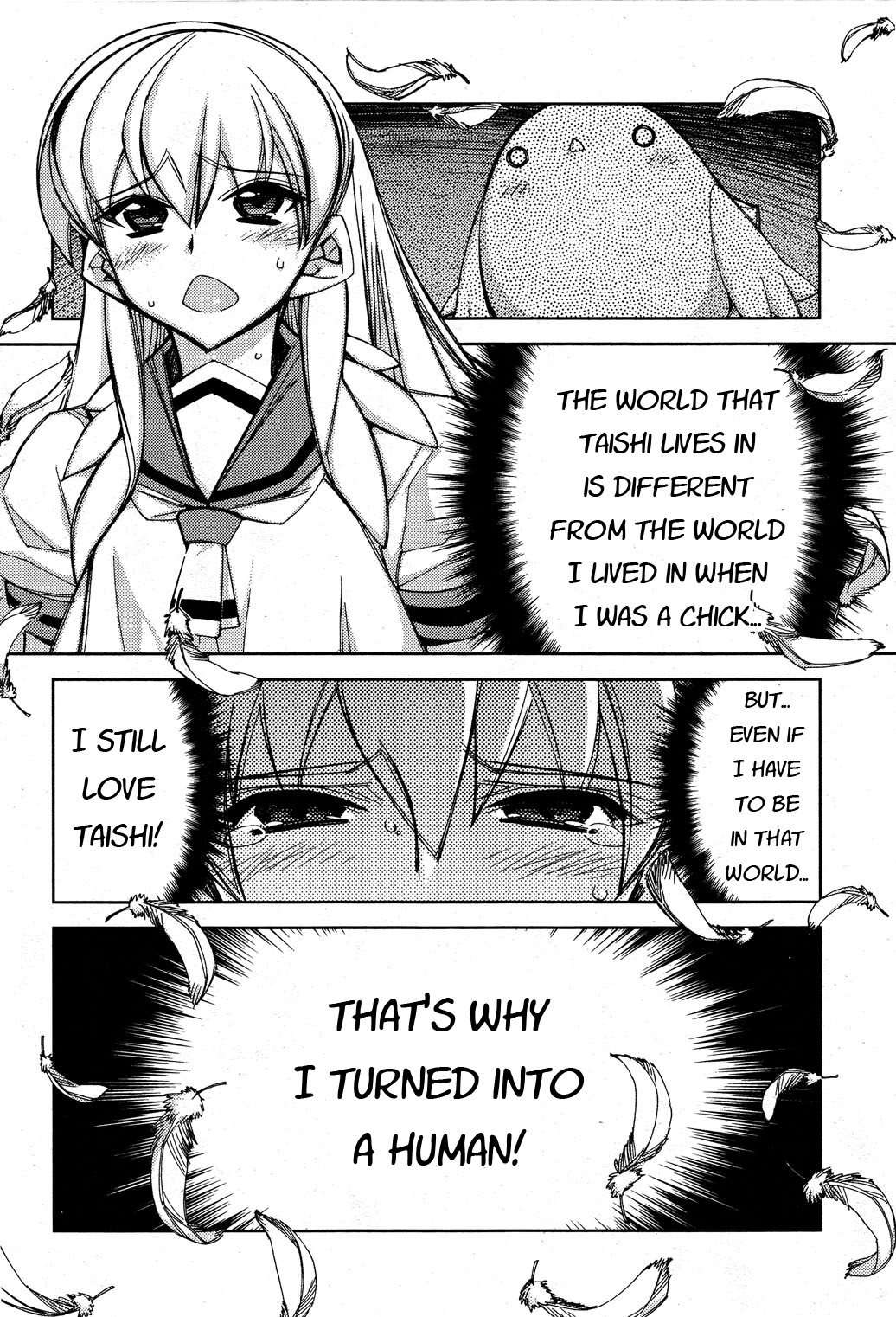 Tama Hiyori Chapter 12 page 6 - Chapter 12