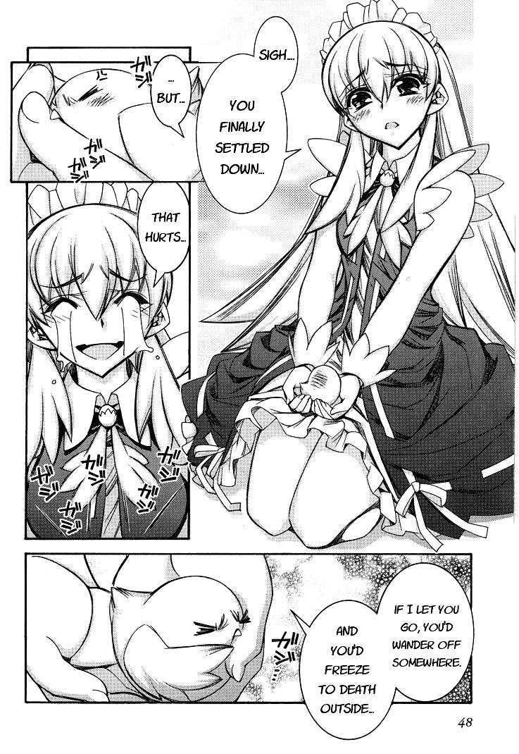 Tama Hiyori Chapter 2 page 16 - Chapter 2