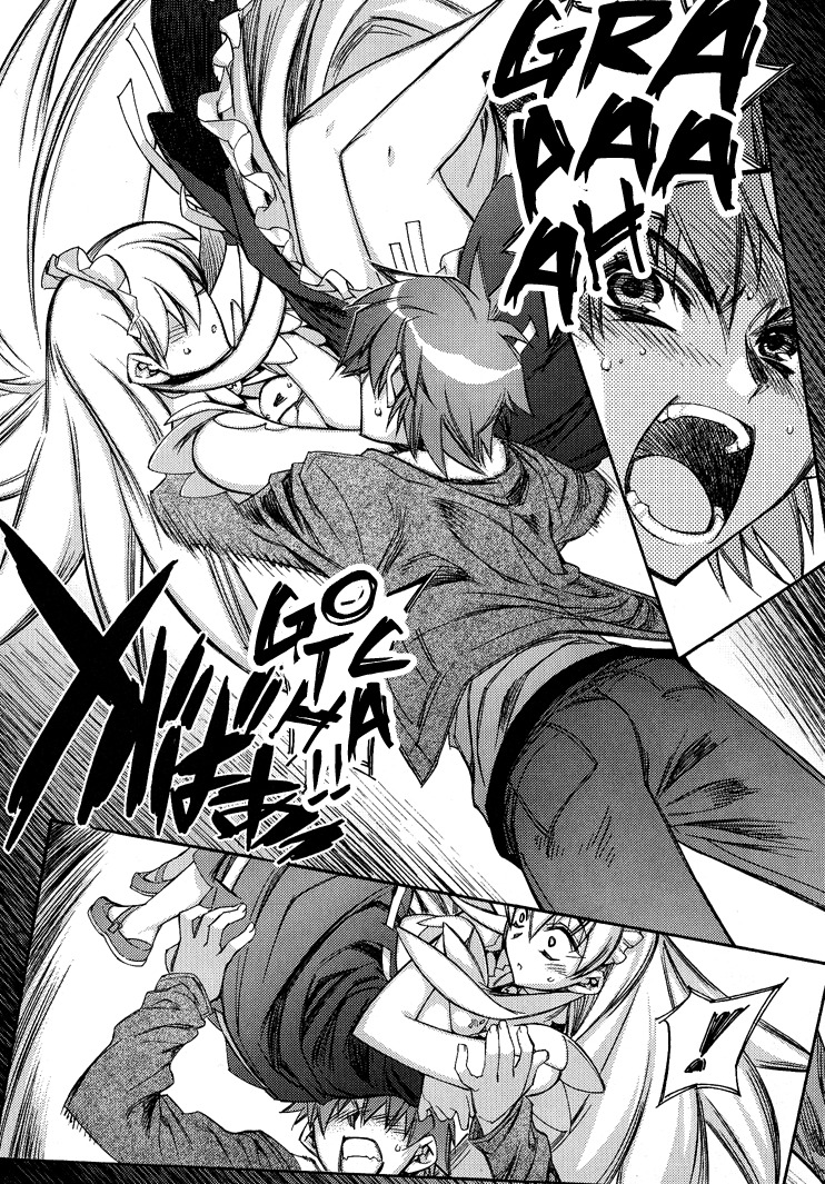 Tama Hiyori Chapter 2 page 28 - Chapter 2