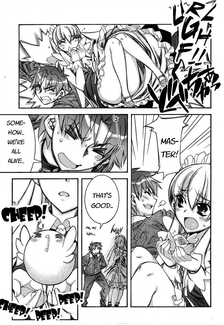 Tama Hiyori Chapter 2 page 29 - Chapter 2