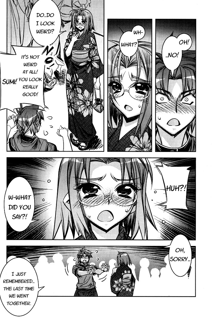 Tama Hiyori Chapter 5 page 11 - Chapter 5