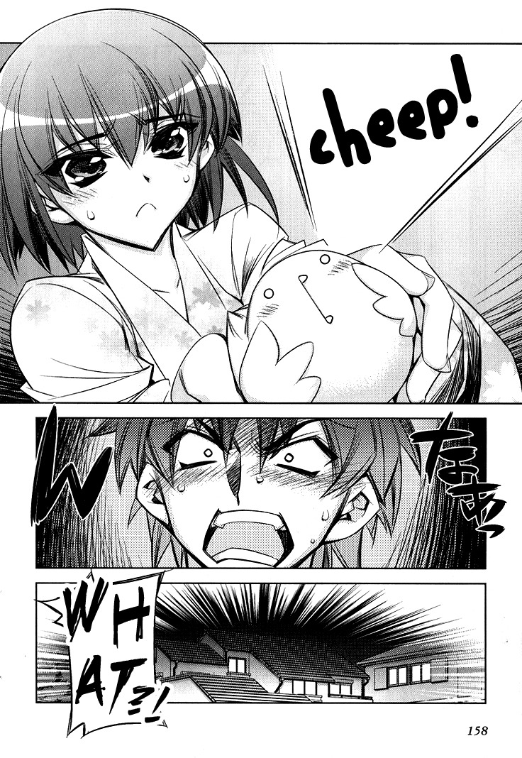 Tama Hiyori Chapter 5 page 30 - Chapter 5