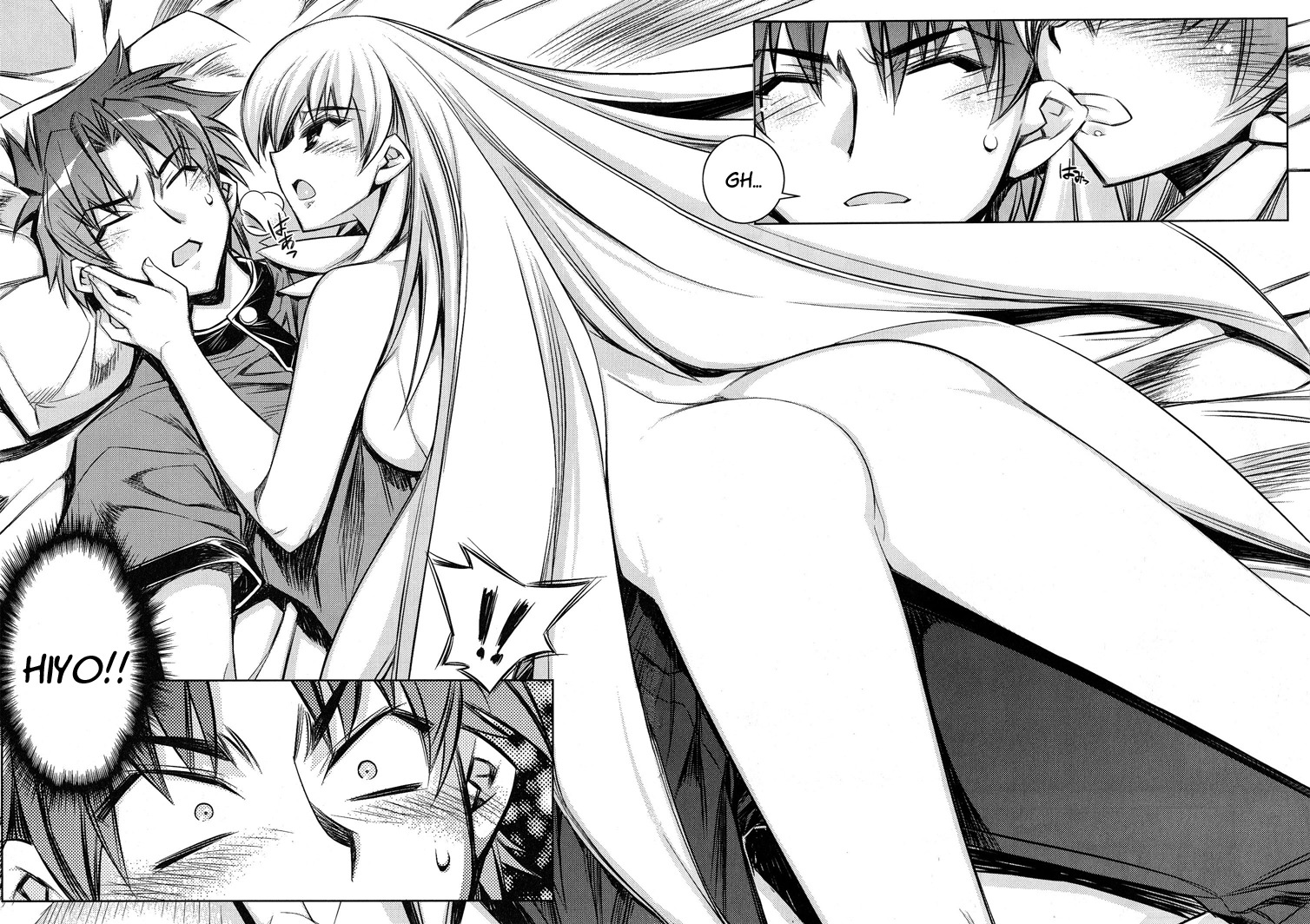 Tama Hiyori Chapter 6 page 14 - Chapter 6