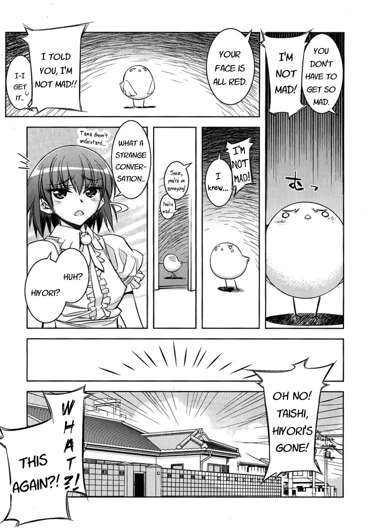 Tama Hiyori Chapter 6 page 20 - Chapter 6