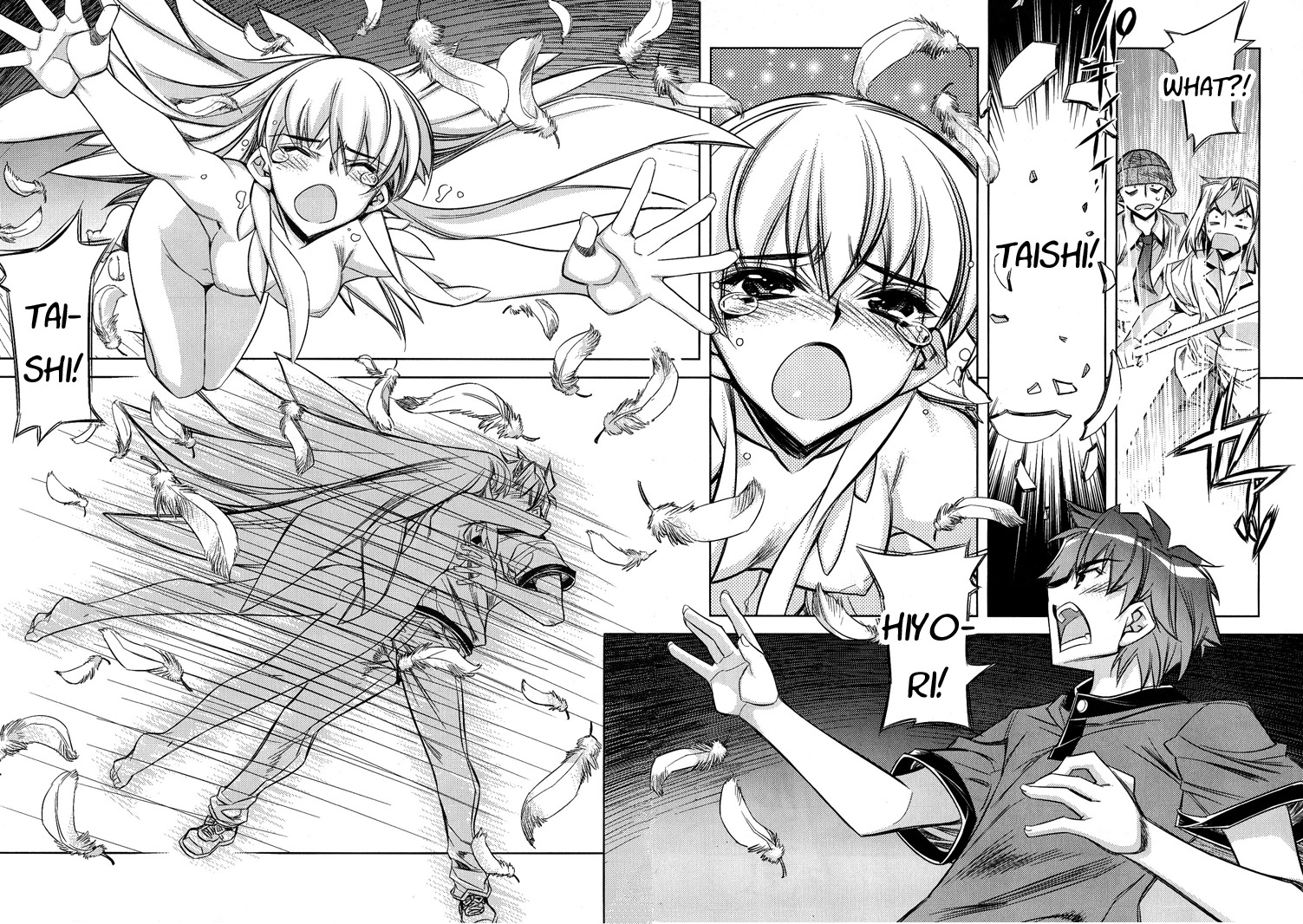 Tama Hiyori Chapter 6 page 29 - Chapter 6