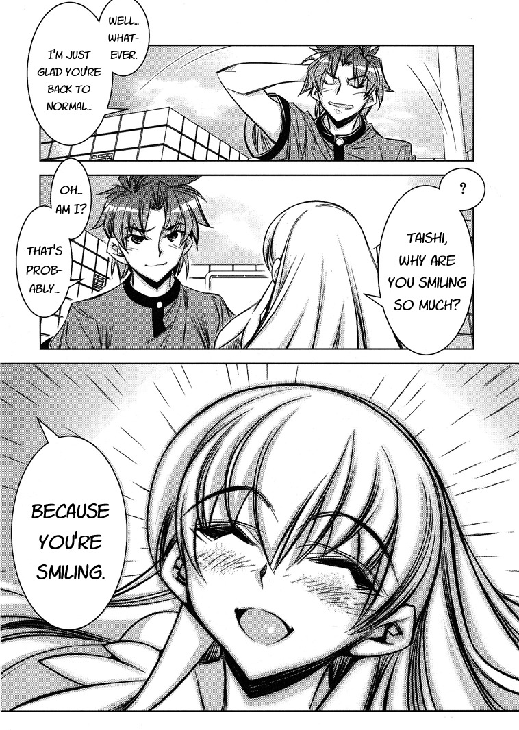 Tama Hiyori Chapter 6 page 31 - Chapter 6
