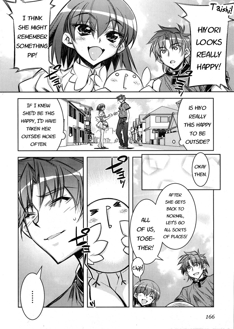 Tama Hiyori Chapter 6 page 8 - Chapter 6
