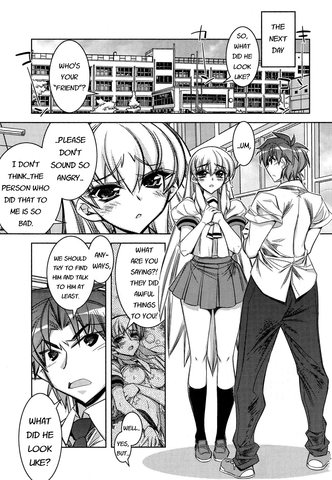 Tama Hiyori Chapter 8 page 9 - Chapter 8